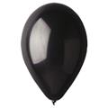 PALLONCINI MONOCOLORE PZ.25 NERI