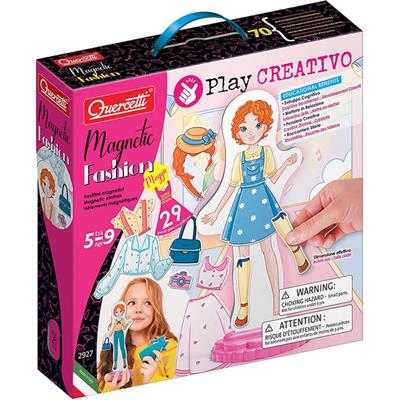 VESTITINI MAGNETIC FASHION ET  5+ 02927