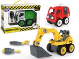 PLAY CITY - MEZZI SMONTA E RIMONTA 67329