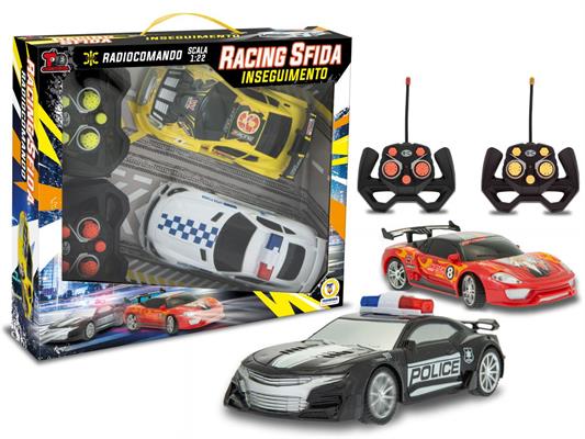 T CONTROL - RADIOC. AUTO INSEGUIMENTO 68461