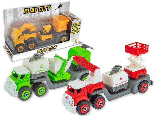 PLAY CITY - MEZZI SMONTA E RIMONTA 368548