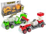 PLAY CITY - MEZZI SMONTA E RIMONTA 368548