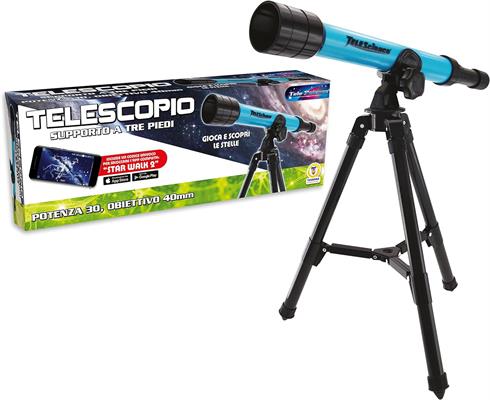 TELESCOPIO ASTRONOMICO 30 POWER 74209