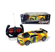 RC FAST CARS SCALA 1:22 CON BATTERIE A585