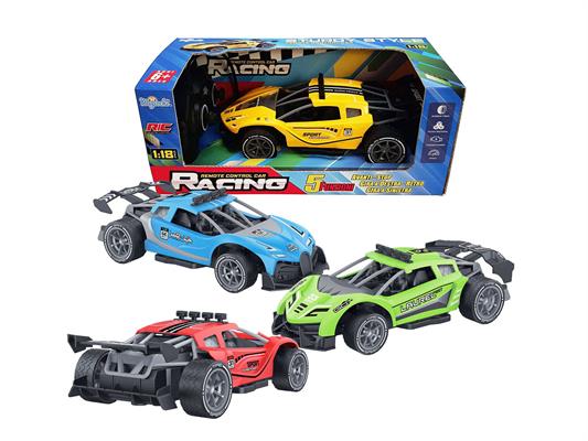 RC AUTO RACING CAR 1:18 CON BATTERIE A560