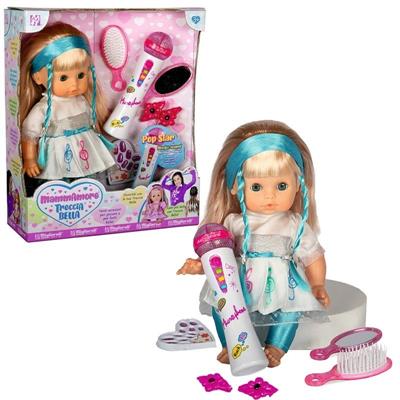 BAMBOLATRECCIA BELLA POP STAR CM 36  B221