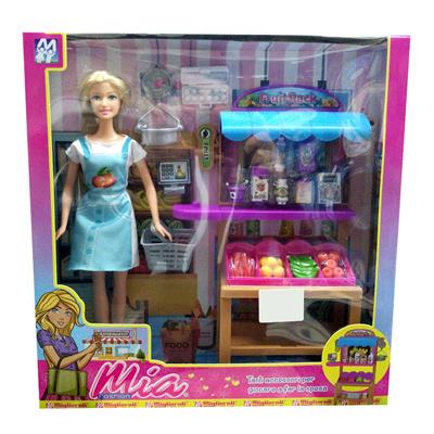 BAMBOLA MIA SUPERMARKET CM 31 B429