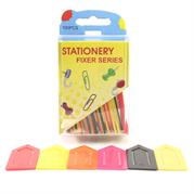 BLISTER CLIP PLAST/CARTA PZ.50