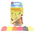 BLISTER CLIP PLAST/CARTA PZ.50