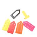BLISTER CLIP PLAST/CARTA PZ.50
