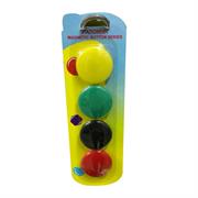 BLISTER MAGNETI MM.40 PZ.4