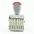 TIMBRO NUMERATORE MM.5 6 CIFRE