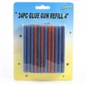 BLISTER COLLA A CALDO METAL.PZ.24