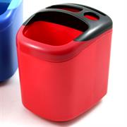 BICCHIERE PORTAPENNE M5136B 4 SCOMPARTI