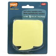 SELF STICK NOTES EAGLE C676 FUMETTO