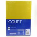 SUPPORTI BICOLORE ICOUNT G250 100FF