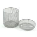 BICCHIERE METALLO C/COPERCHIO SMALL