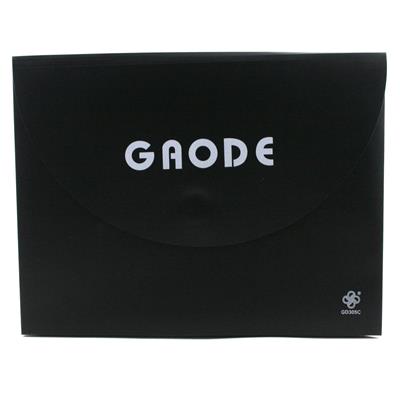 BUSTE CON STRAPPO E SOFFIETTO GD305C