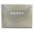 BUSTE CON STRAPPO E SOFFIETTO GD305C