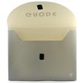 BUSTE CON STRAPPO E SOFFIETTO GD305C