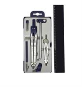 BALAUSTRONE C/FRIZIONE + BALAUSTRINO PZ.6 S08006B