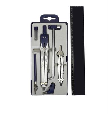BALAUSTRONE C/FRIZIONE + BALAUSTRINO PZ.6 S08006B