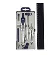 BALAUSTRONE C/FRIZIONE + BALAUSTRINO PZ.6 S08006B