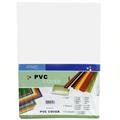 SUPPORTI PLASTICA A4 300 HY FF.100 BIANCHI