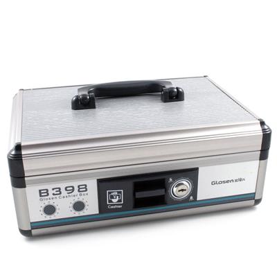 CASSETTA PORTAVALORI G-B398