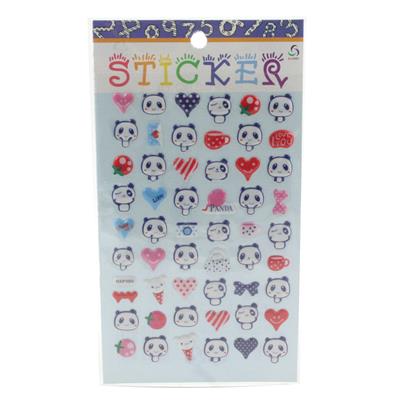 STICKERS RILIEVO HAP
