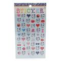 STICKERS RILIEVO HAP