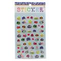 STICKERS RILIEVO HAP