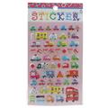 STICKERS RILIEVO HAP
