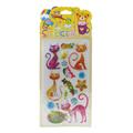 STICKERS RILIEVO HAP