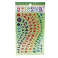 STICKERS RILIEVO HAP