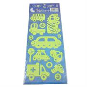 STICKERS FLUO MK C018