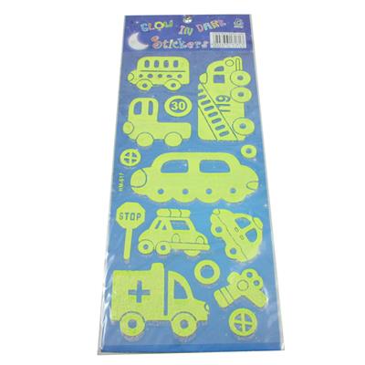 STICKERS FLUO MK C018