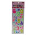STICKERS FLUO MK C018