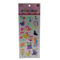 STICKERS FLUO MK C018