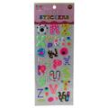 STICKERS FLUO MK C018