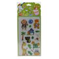 STICKERS FLUO MK C018
