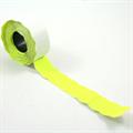 NASTRI PREZZATRICE 26X16 GIALLI