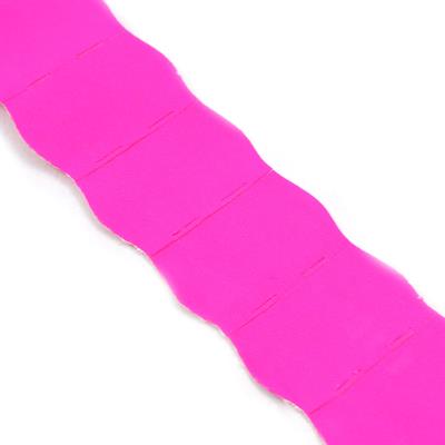 NASTRI PREZZATRICE 26X16 FUXIA
