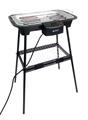BARBECUE ELETTRICO IN METALLO - 2000W 44X35X69