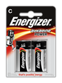 PILE ENERGIZER 1/2 TORCIA PZ.2 ALKALINA
