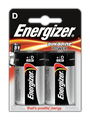 PILE ENERGIZER TORCIA PZ.2 ALKALINA