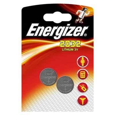 PILE ENERGIZER CR2032 PZ.2