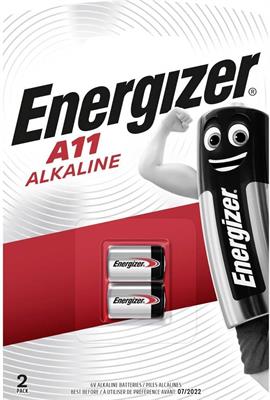 PILE ENERGIZER A11/E11A PZ.2