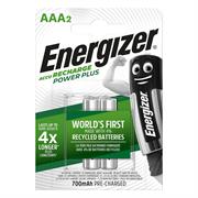 PILE ENERGIZER RICARICABILI H03 MINISTILO PZ.2 AAA