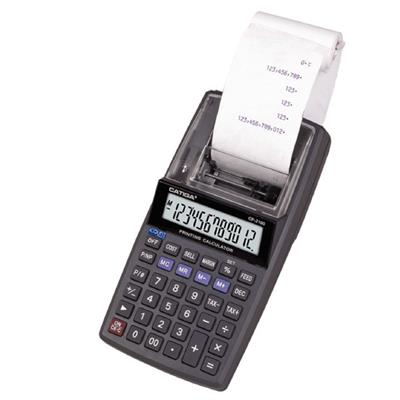 CALCOLATRICE ICOUNT CP-2100 SCRIVENTE+ALIM.